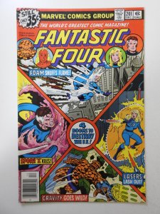 Fantastic Four #201 (1978) FN/VF Condition!