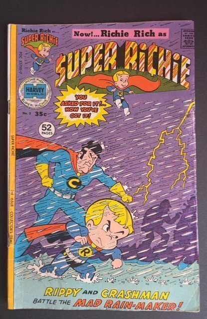 Super Richie #3 (1976)