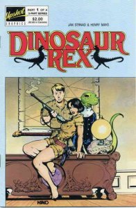 Dinosaur Rex #1 VF ; Upshot