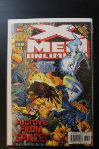 X-Men Unlimited #13 (1996)