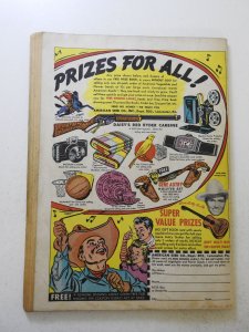 Daring Mystery Comics #7 (1941) VG Condition see desc