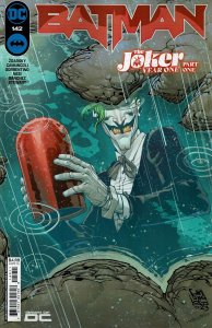 Batman (3rd Series) #142A VF/NM ; DC | Chip Zdarsky Joker Year One 1