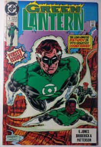 Green Lantern #1 (7.0, 1990)