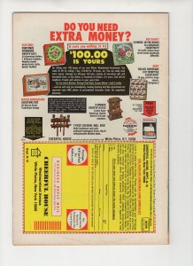 The Demon #11 (6.5) Jack Kirby Classic DC Horror!