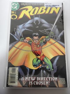Robin #100 (2002)
