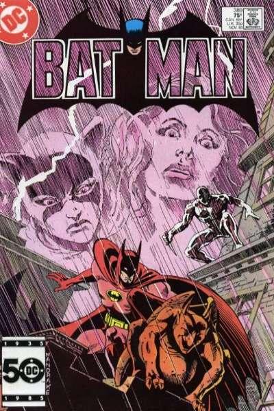 Batman (1940 series) #389, NM- (Stock photo)