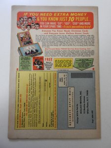 Daredevil #56 (1969) VG Condition rust on staples