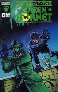 Tales of the Green Hornet (2nd Series) #2 VF/NM; Now | save on shipping - detail