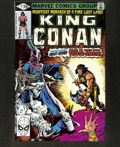 King Conan #1