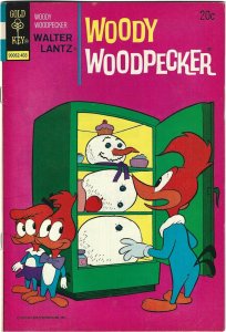Walter Lantz Woody Woodpecker #135
