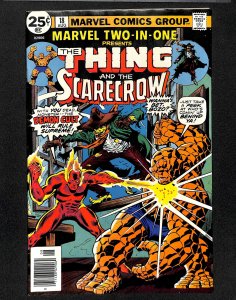 Marvel Two-in-One #18 (1976)