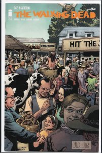 The Walking Dead #142 (2015) The Walking Dead