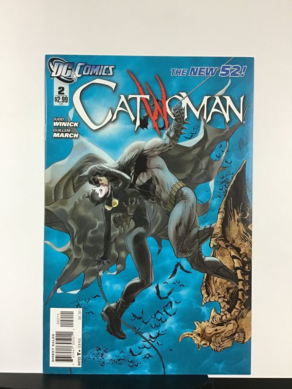 Catwoman #2 (2011)