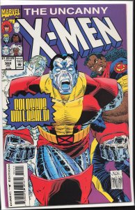 The Uncanny X-Men #302 (1993) X-Men