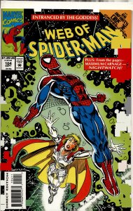 Web of Spider-Man #104 (1993) Spider-Man