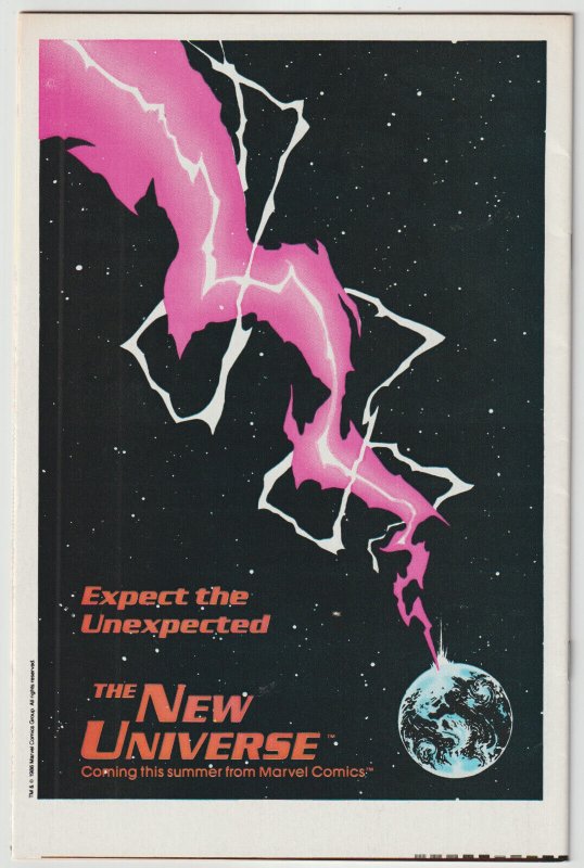 Fantastic Four #294 (Sep 1986, Marvel), VFN condition (8.0)