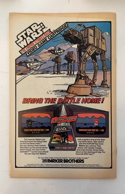 Team America #5 (1982)