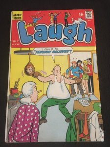 LAUGH #232 VG- Condition