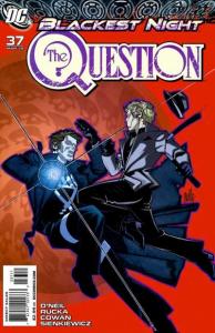 Question (2005 series) #37, NM- (Stock photo)