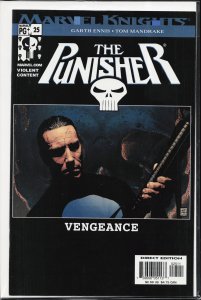 The Punisher #25 (2003) Punisher