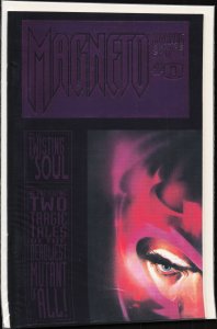 Magneto #0 (1993)