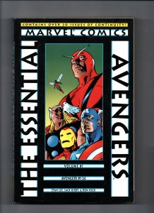 ESSENTIAL AVENGERS (1998) STUART IMMOMEN | 1ST EDITION | TRADE PAPERBACK