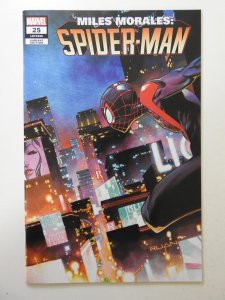Miles Morales: Spider-Man #25 Variant! Limited 41/1500 W/ COA!