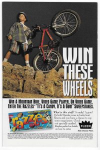 The Avengers #378 Direct Edition (1994)