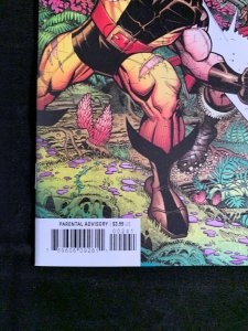 SAVAGE AVENGERS #2 NM NICK BRADSHAW 1:25 variant Marvel Comics