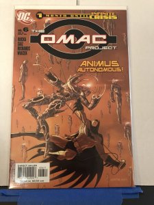 The OMAC Project #6 (2005)
