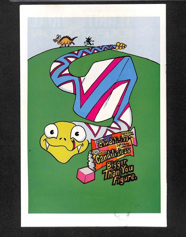 Amazing Spider-Man #306 VF- 7.5 Newsstand Variant