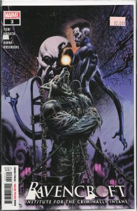 Ravencroft #3 (2020) Ravencroft