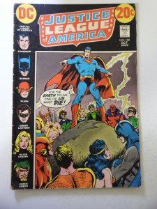 Justice League of America #102 (1972) VG Condition