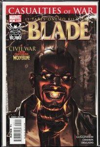 Blade #5 (2007) Blade