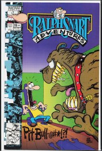 Ralph Snart Adventures #19 (1990) Ralph Snart