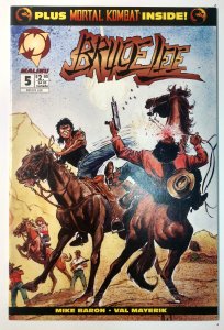 Bruce Lee #5 (9.2, 1994) 