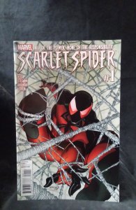 Scarlet Spider #1 (2012)