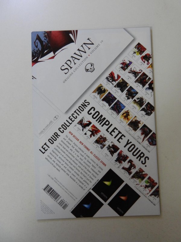 Spawn #247 (2014) NM condition