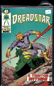 Cremator: Hell's Guardian Sneak Peek Preview! #18 (1985) Dreadstar