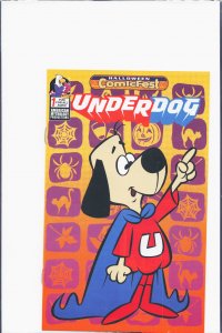Underdog: Halloween ComicFest (2019) Underdog