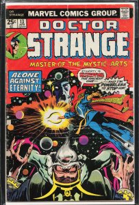 Doctor Strange #13 (1976) Doctor Strange