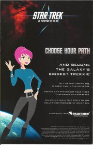 Titans #10 (2009) - NM