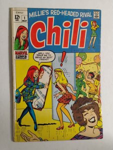 Chili #1 (1969) VG+