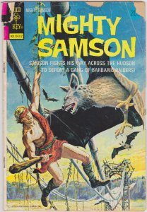 Mighty Samson #22 (1973)