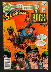 DC Comics Presents #10 (1979)