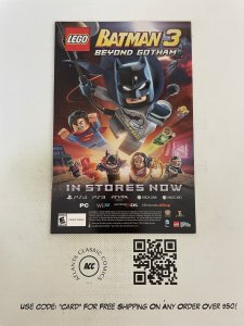 Superman # 36 NM LEGO Variant Cover DC Comic Book Braniac 1st Print 6 RC49