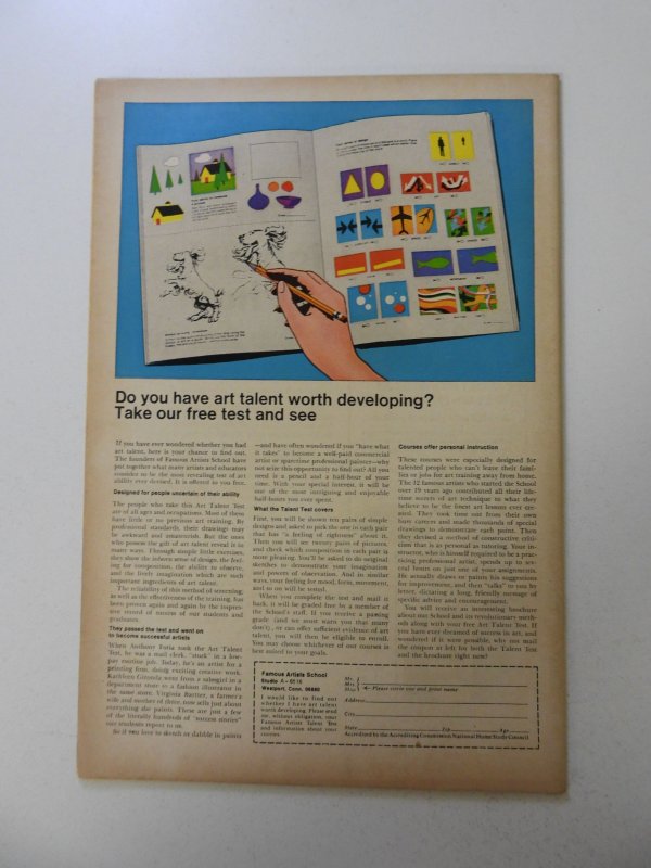 Daredevil #74 (1971) VF condition