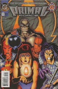 Primal Force #0 (1994) - NM-