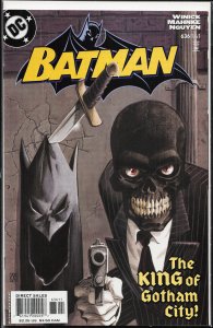 Batman #636 (2005) Batman
