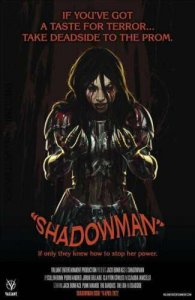 Shadowman (6th Series) #8B VF/NM; Valiant | Cullen Bunn - we combine shipping 